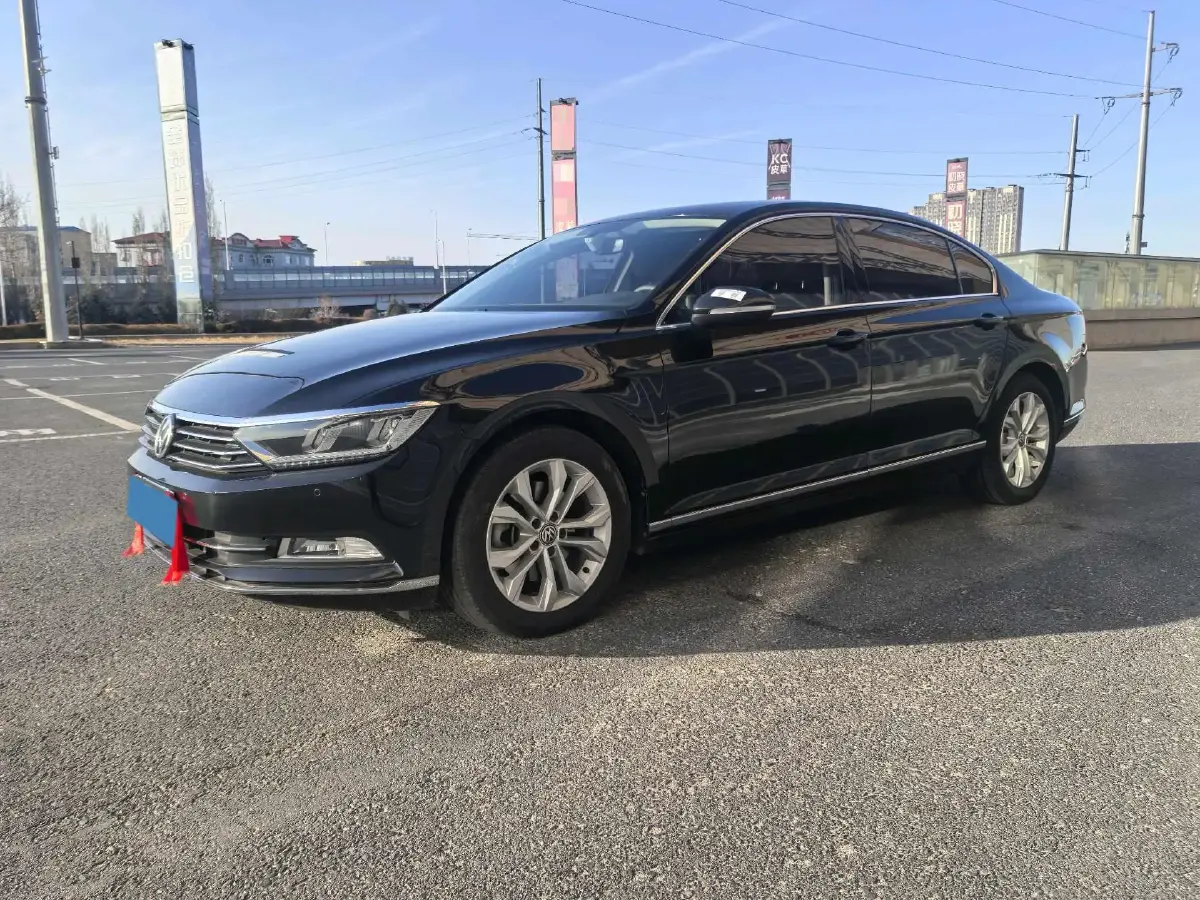 2018 Volkswagen Magotan 1.8T 180HP L4 7DCT