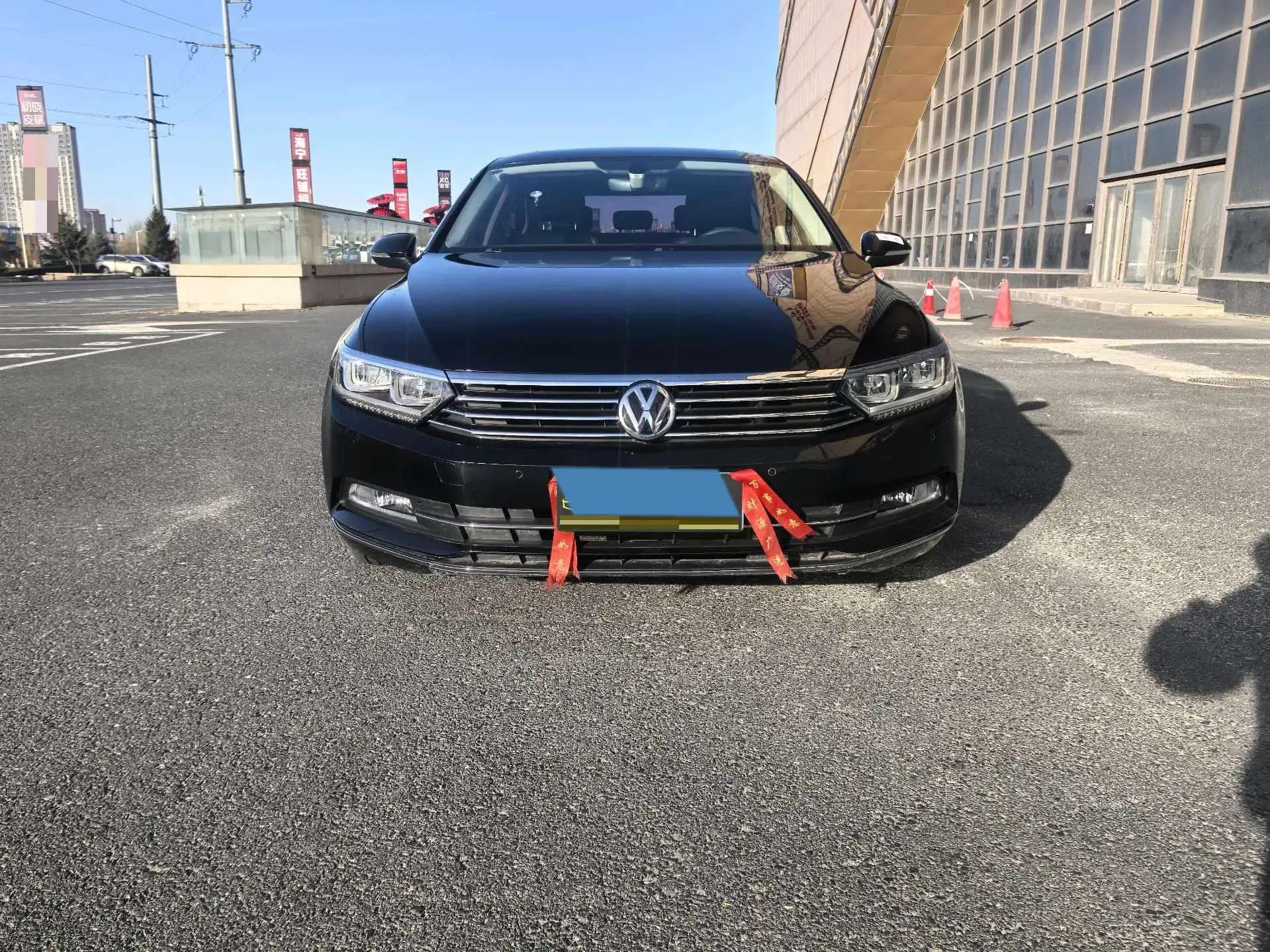 2018 VOLKSWAGEN MAGOTAN thumbnail 3