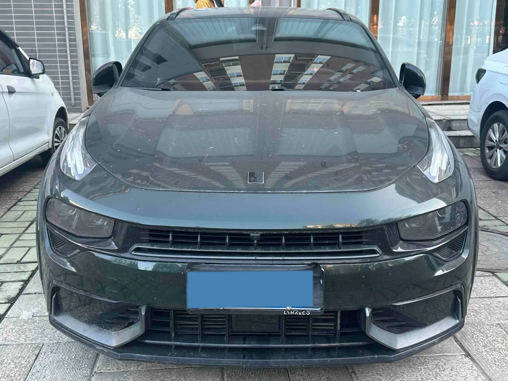 2021 LYNK&CO 02 thumbnail 2