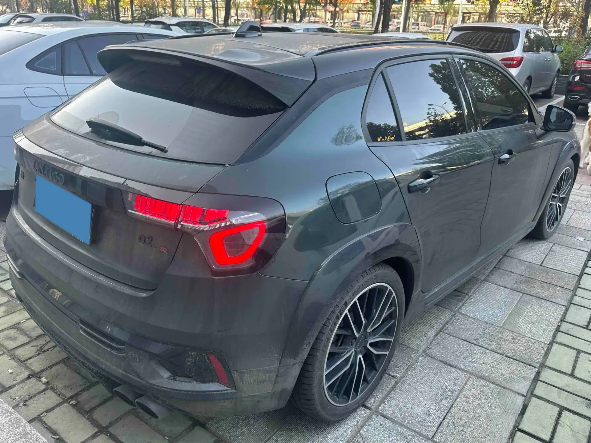 2021 LYNK&CO 02 thumbnail 4