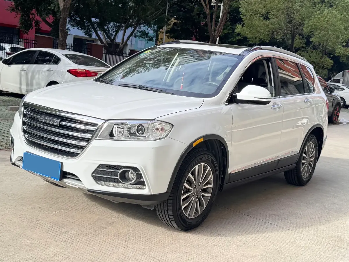 2018 Haval H6 1.5T 150HP L4 7DCT