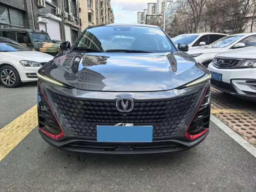 2020 CHANGAN UNI-T thumbnail 2