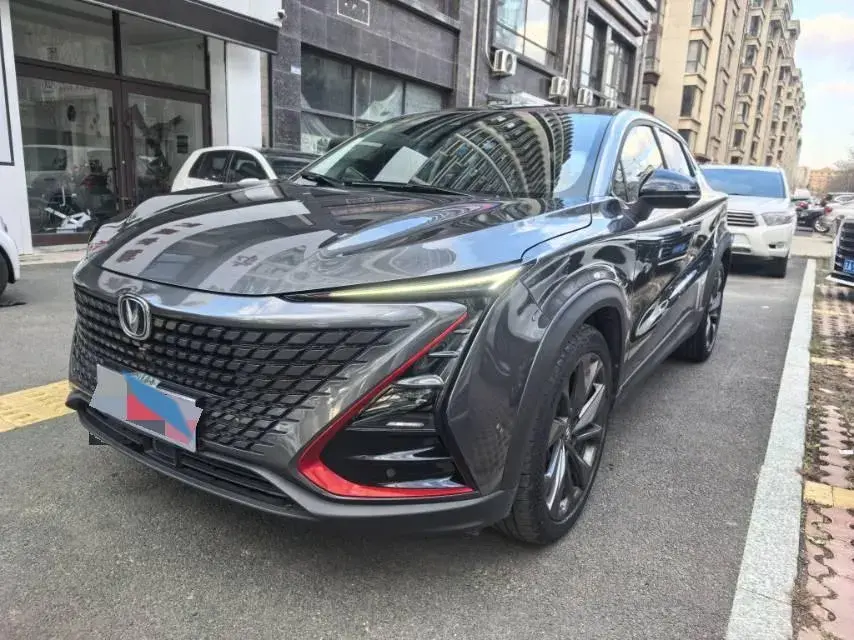 2020 ChangAn UNI-T 1.5T 180HP L4 7DCT