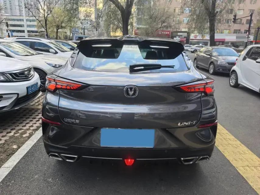 2020 CHANGAN UNI-T thumbnail 3