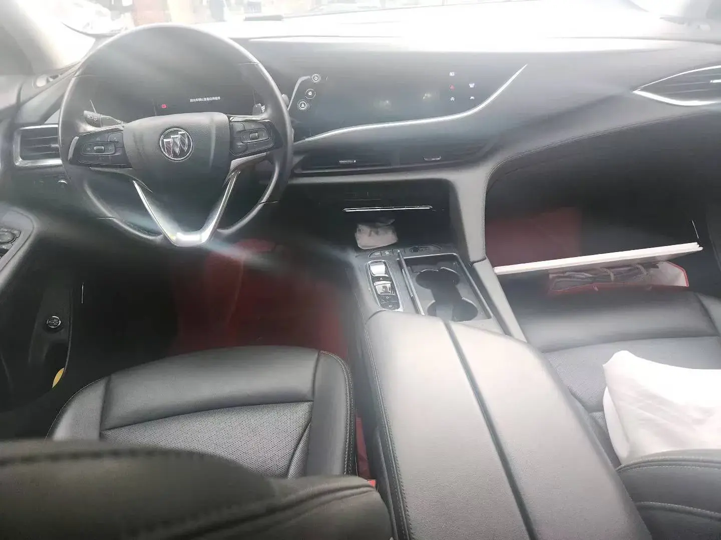 2022 BUICK ENCLAVE thumbnail 4