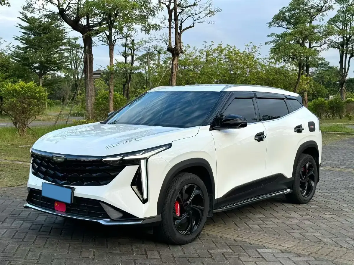 2023 Geely Azkarra 1.5T 181HP L4 7DCT