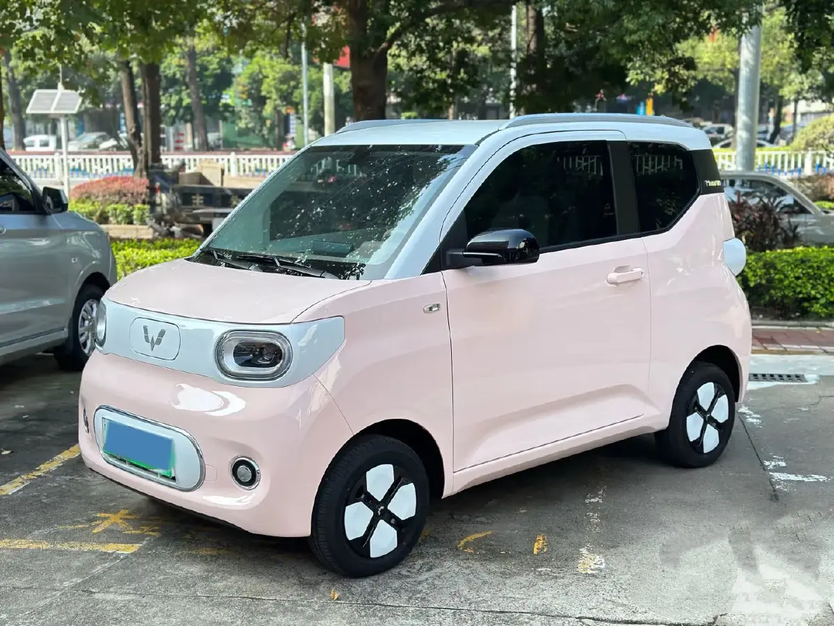 2024 WuLing HongGuang MINI EV BEV 17.3KWH
