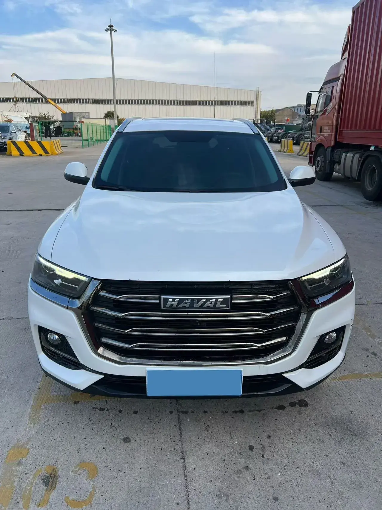 2021 HAVAL H6 thumbnail 3