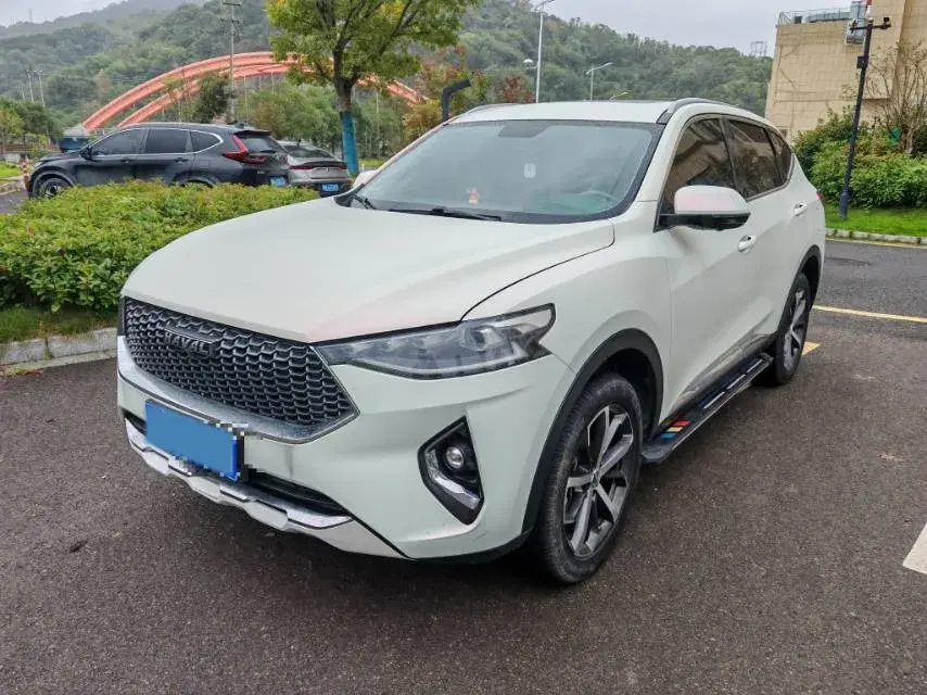 2020 Haval F7 1.5T 169HP L4 7DCT