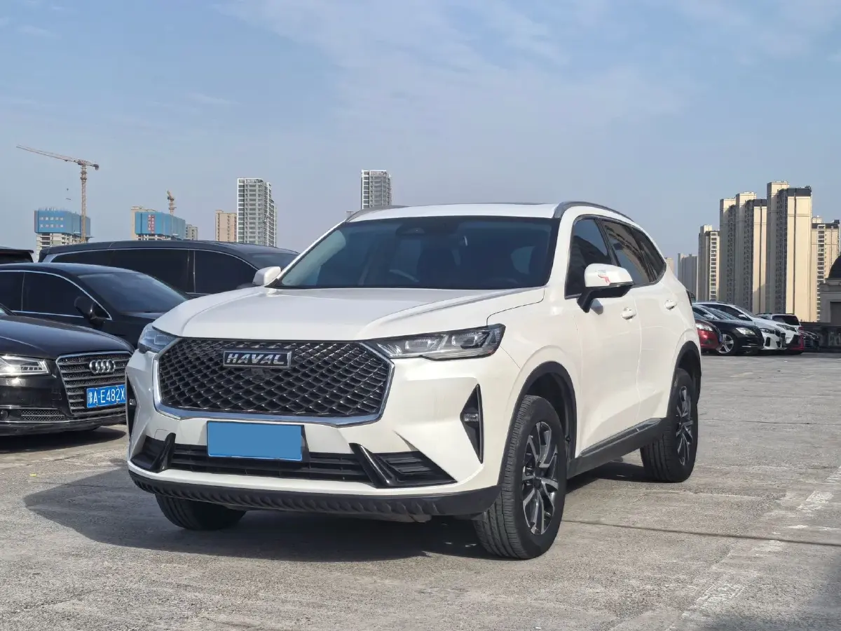 2021 Haval H6 1.5T 169HP L4 7DCT