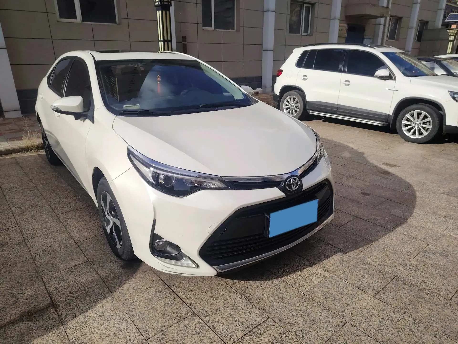 2018 TOYOTA LEVIN thumbnail 2