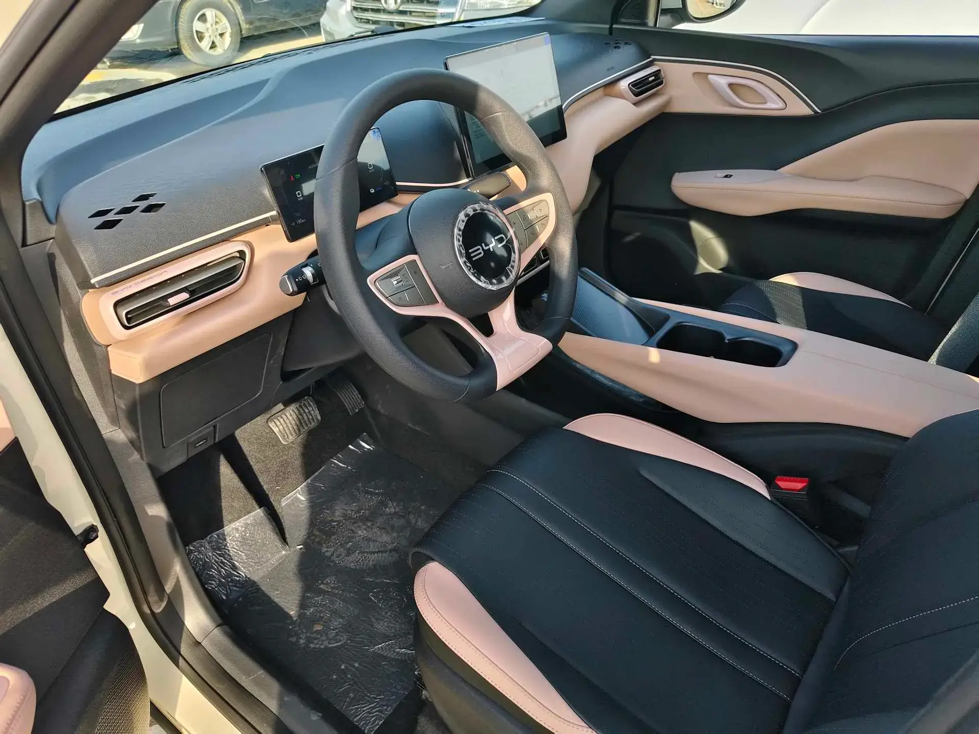 2025 BYD SEAGULL thumbnail 2