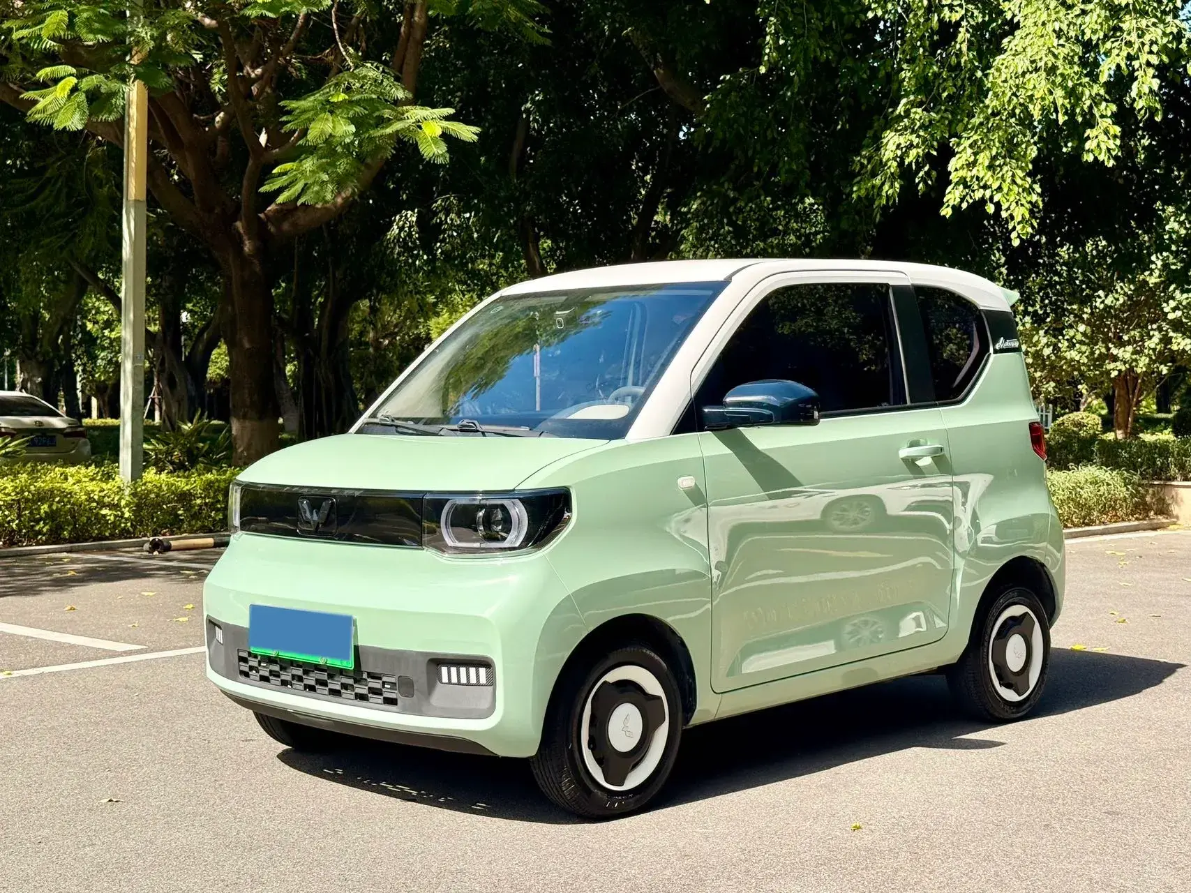 2020 WULING HONGGUANG view 1