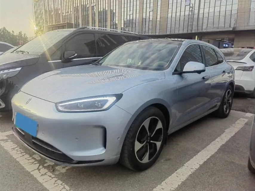 2022 AITO AITO M5 Range Extended 125HP REEV 40KWH
