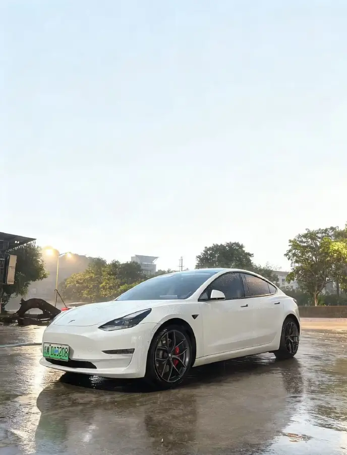 2021 Tesla Model 3 BEV 76.8KWH