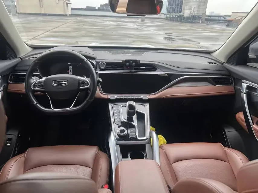 2020 Geely Azkarra 1.8T 184HP L4 7DCT,autocango,china used car exporter,china ev exporter,chinese used car exporter,chinese used ev exporter