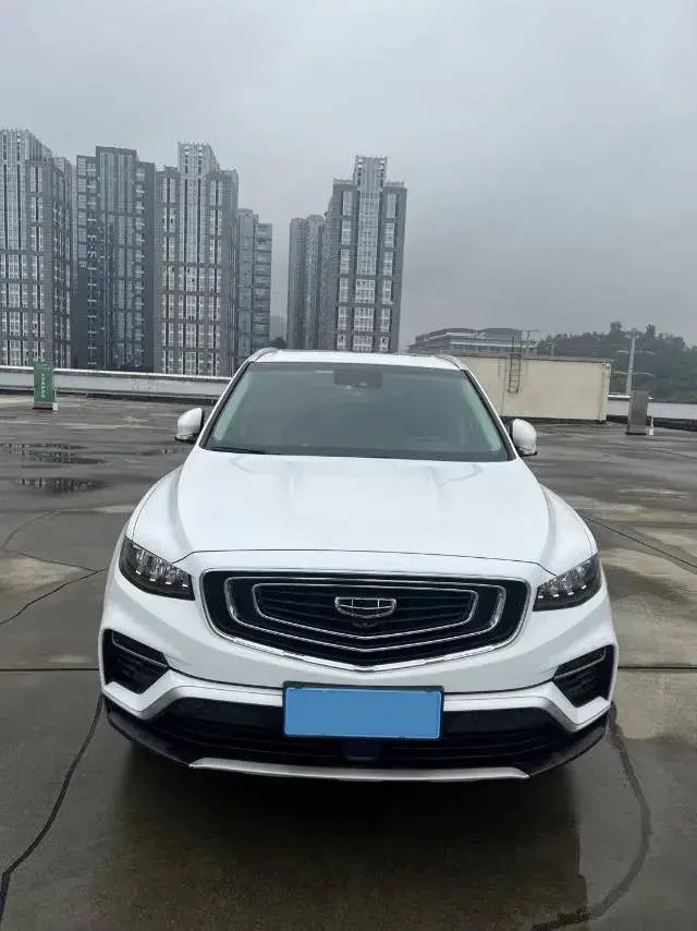 2020 GEELY AZKARRA thumbnail 2