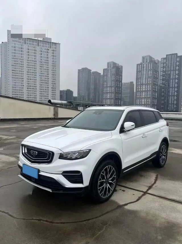 2020 Geely Azkarra 1.8T 184HP L4 7DCT,autocango,china used car exporter,china ev exporter,chinese used car exporter,chinese used ev exporter