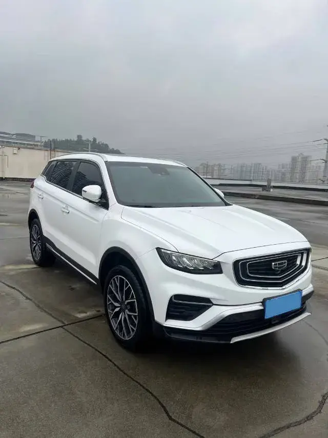 2020 GEELY AZKARRA thumbnail 3