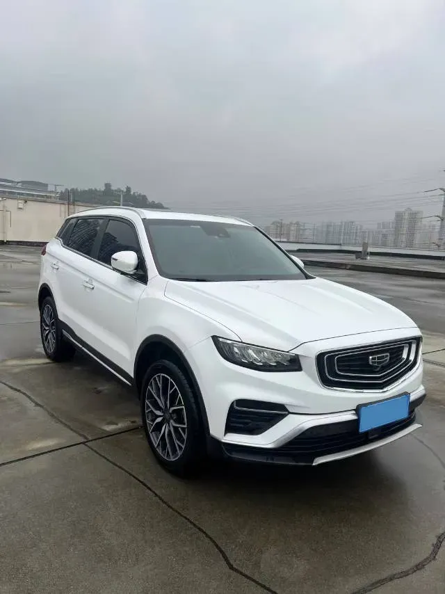 2020 Geely Azkarra 1.8T 184HP L4 7DCT,autocango,china used car exporter,china ev exporter,chinese used car exporter,chinese used ev exporter