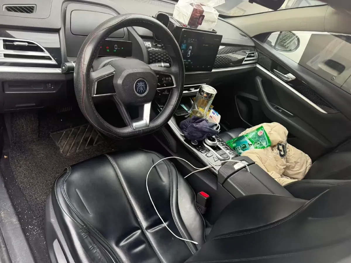 2021 BYD Qin Plus BEV 47.5KWH,autocango,china used car exporter,china ev exporter,chinese used car exporter,chinese used ev exporter