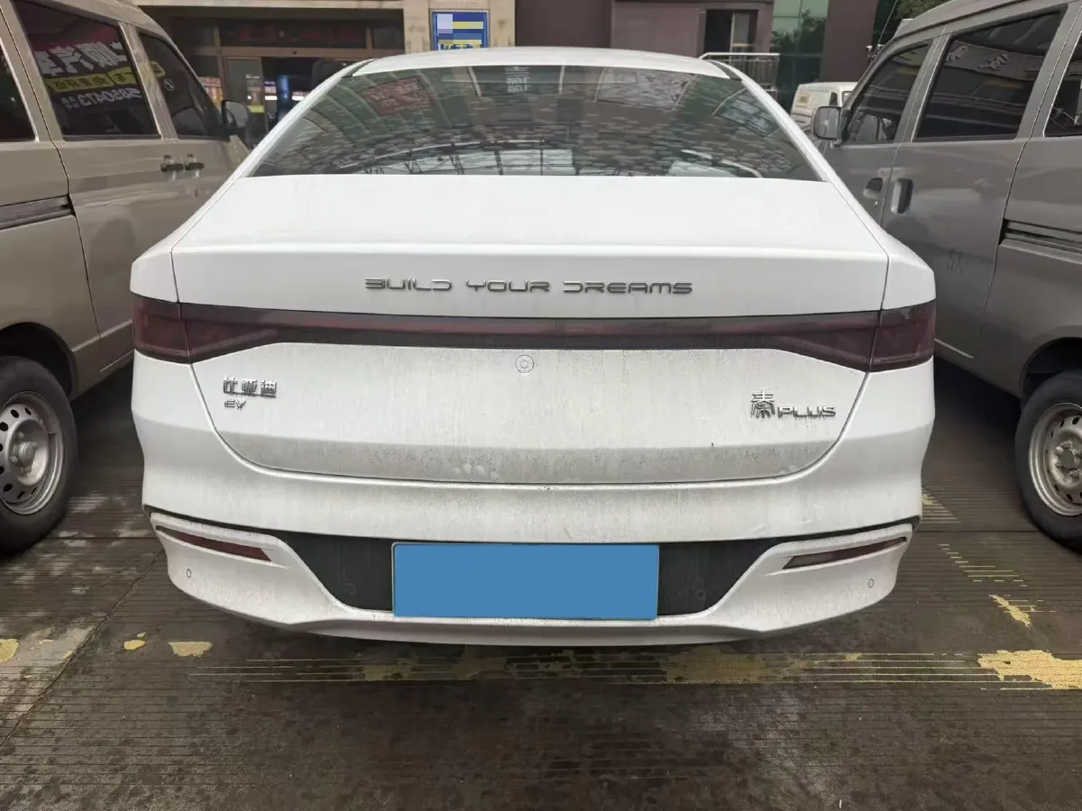 2021 BYD Qin Plus BEV 47.5KWH,autocango,china used car exporter,china ev exporter,chinese used car exporter,chinese used ev exporter
