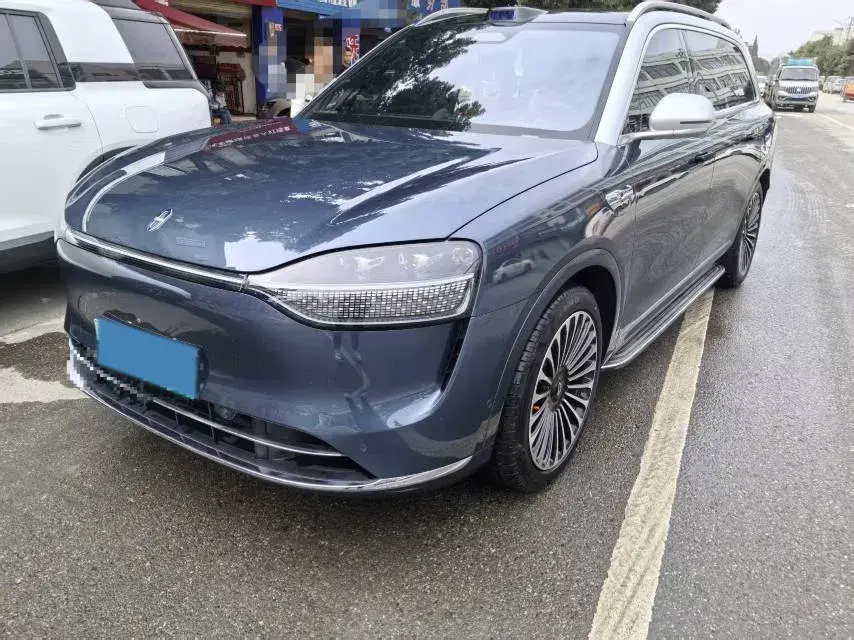 2024 HIMA AITO M9 1.5T 152HP L4 REEV 52KWH