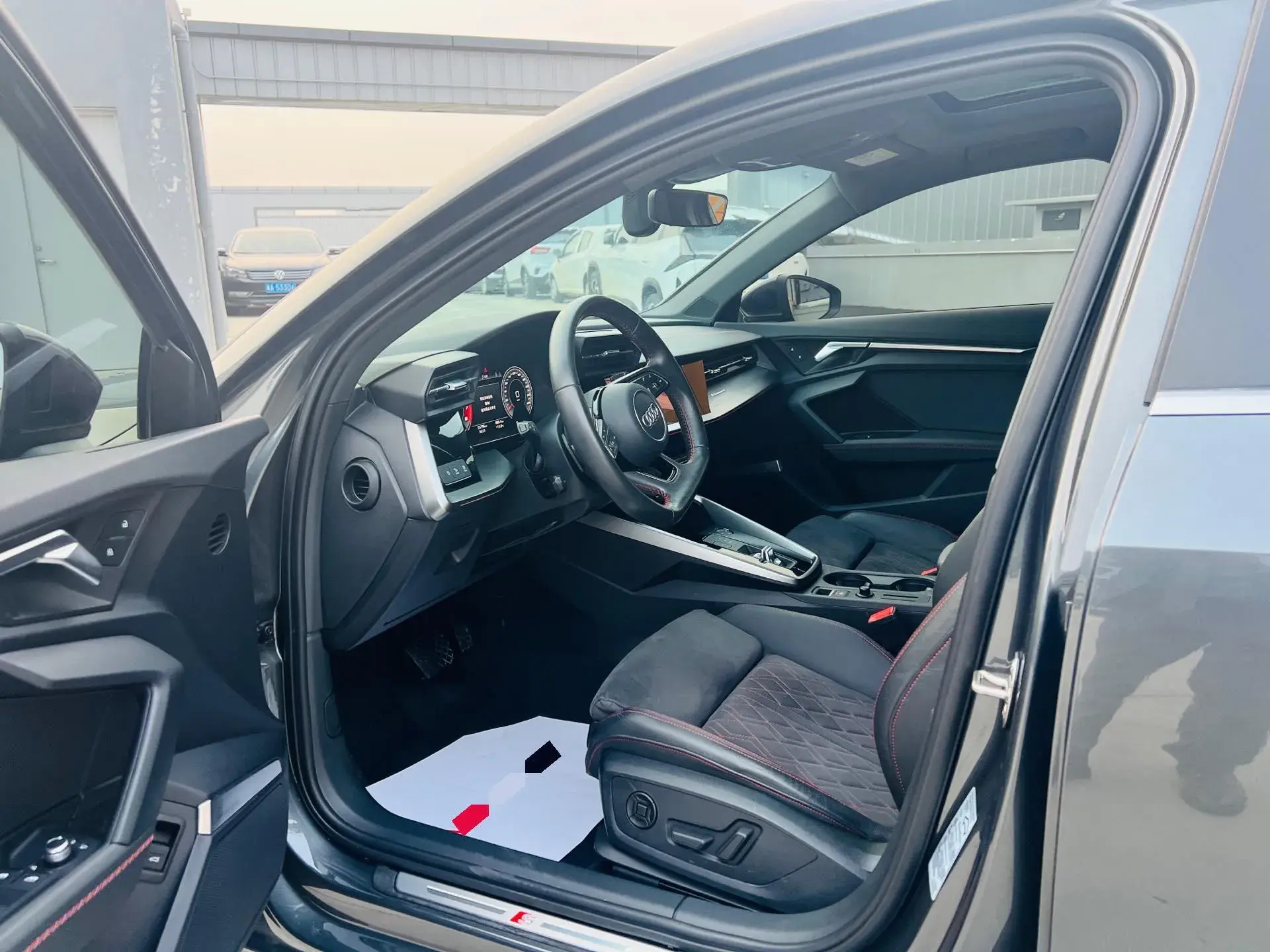 2021 AUDI A3 thumbnail 4