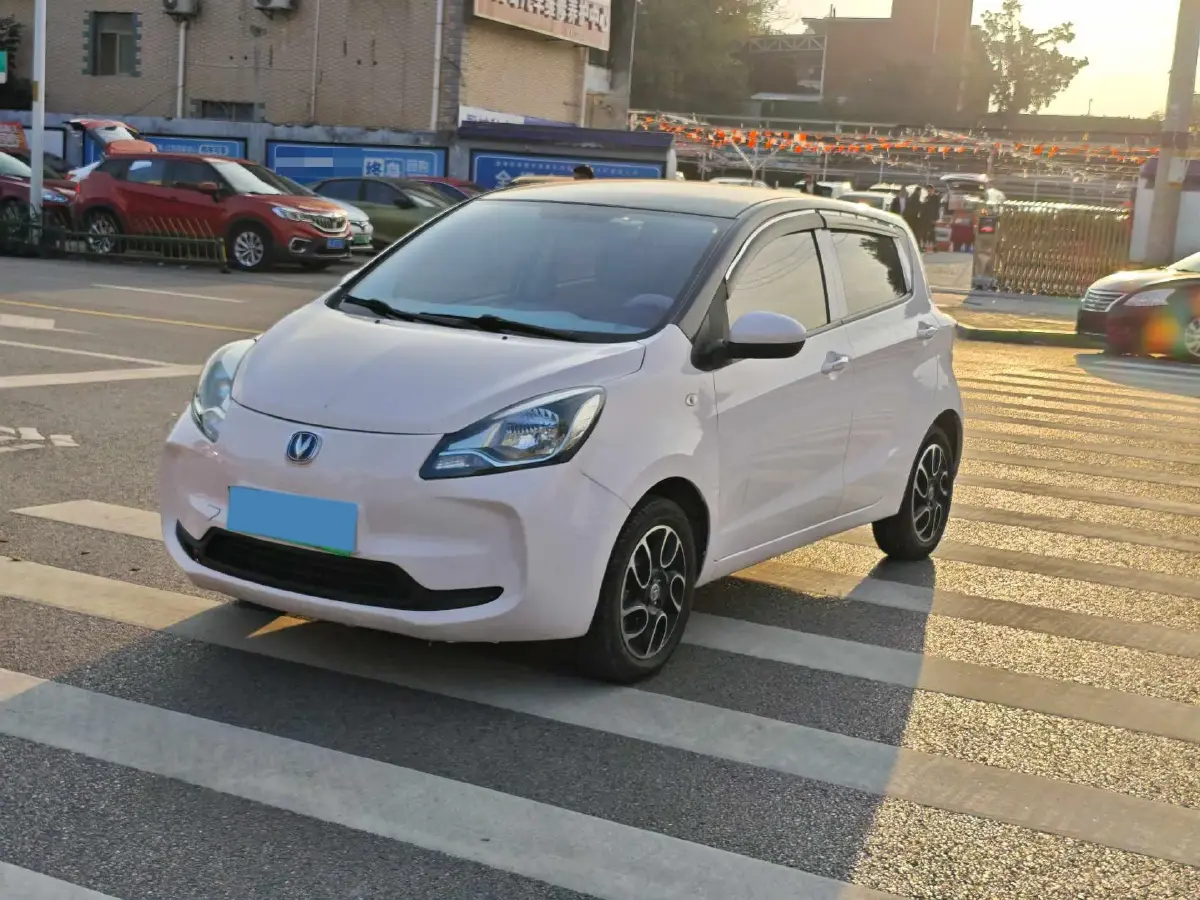 2022 ChangAn BenBen E-Star BEV 31.18KWH