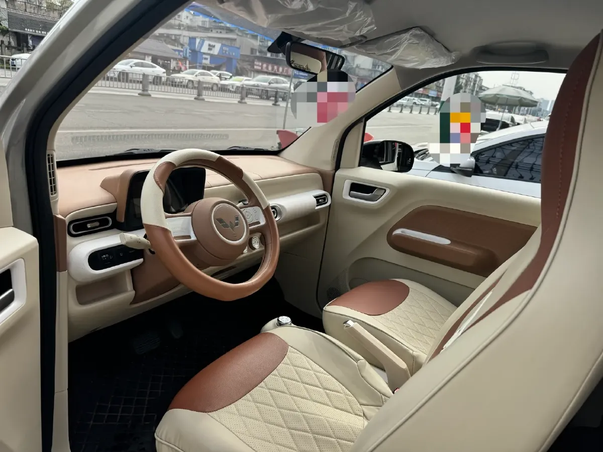 2024 WuLing HongGuang MINI EV BEV 17.3KWH,autocango,china used car exporter,china ev exporter,chinese used car exporter,chinese used ev exporter