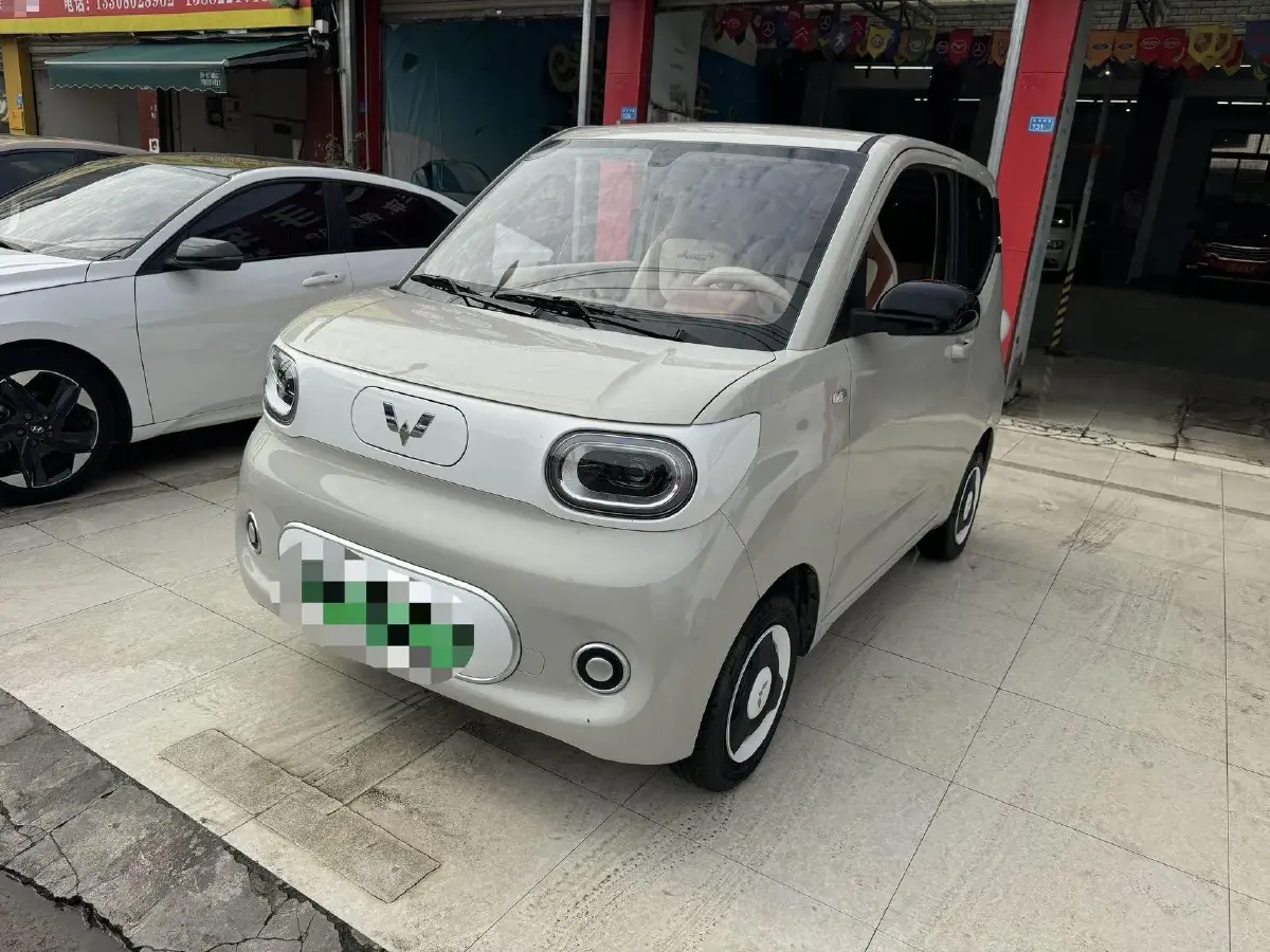 2024 WuLing HongGuang MINI EV BEV 17.3KWH