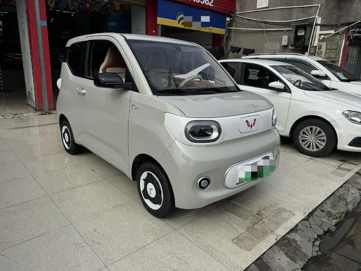 2024 WuLing HongGuang MINI EV BEV 17.3KWH,autocango,china used car exporter,china ev exporter,chinese used car exporter,chinese used ev exporter