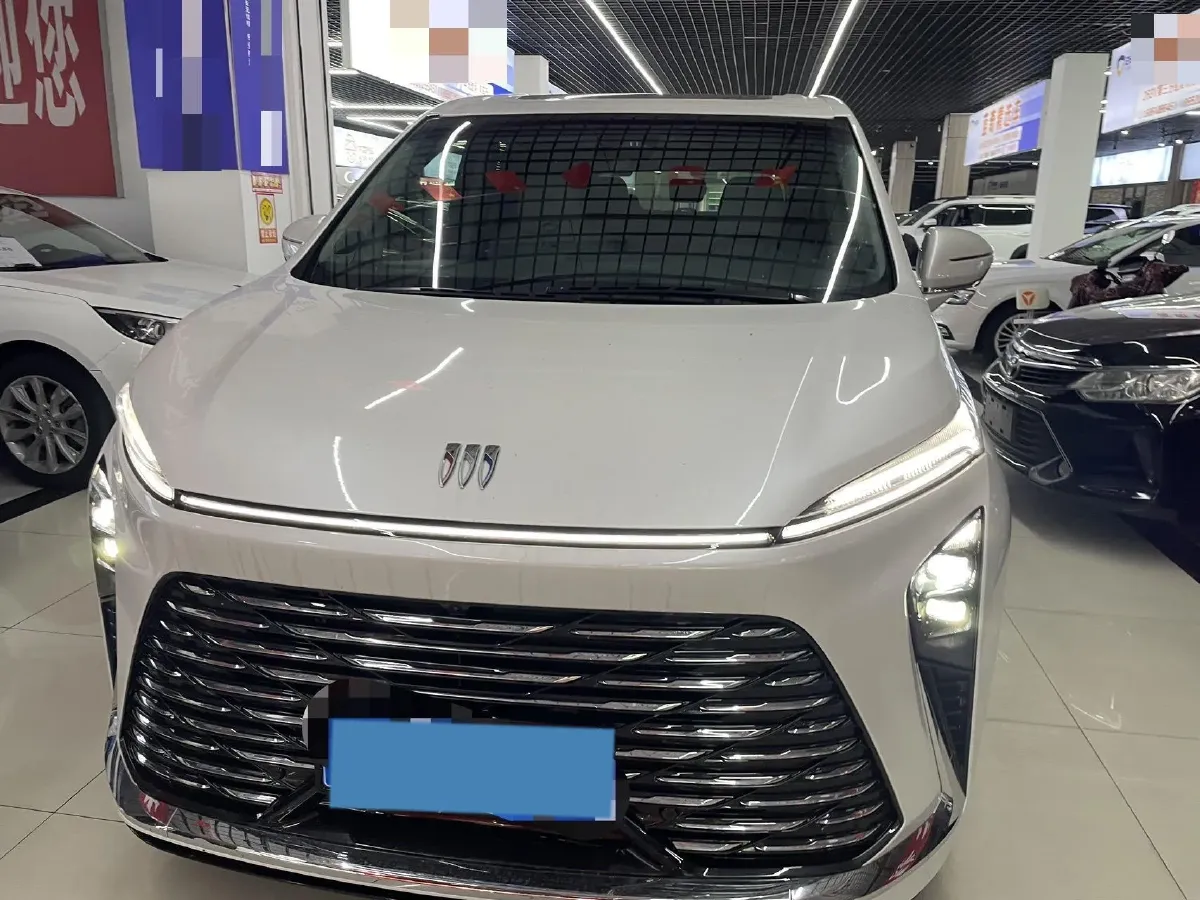 2025 Buick GL8 2.0T 237HP L4 9AT,autocango,china used car exporter,china ev exporter,chinese used car exporter,chinese used ev exporter