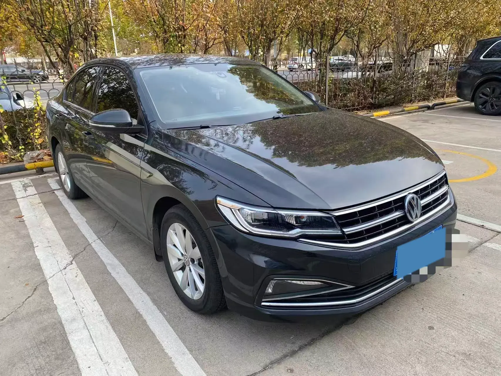 2020 VOLKSWAGEN BORA thumbnail 2