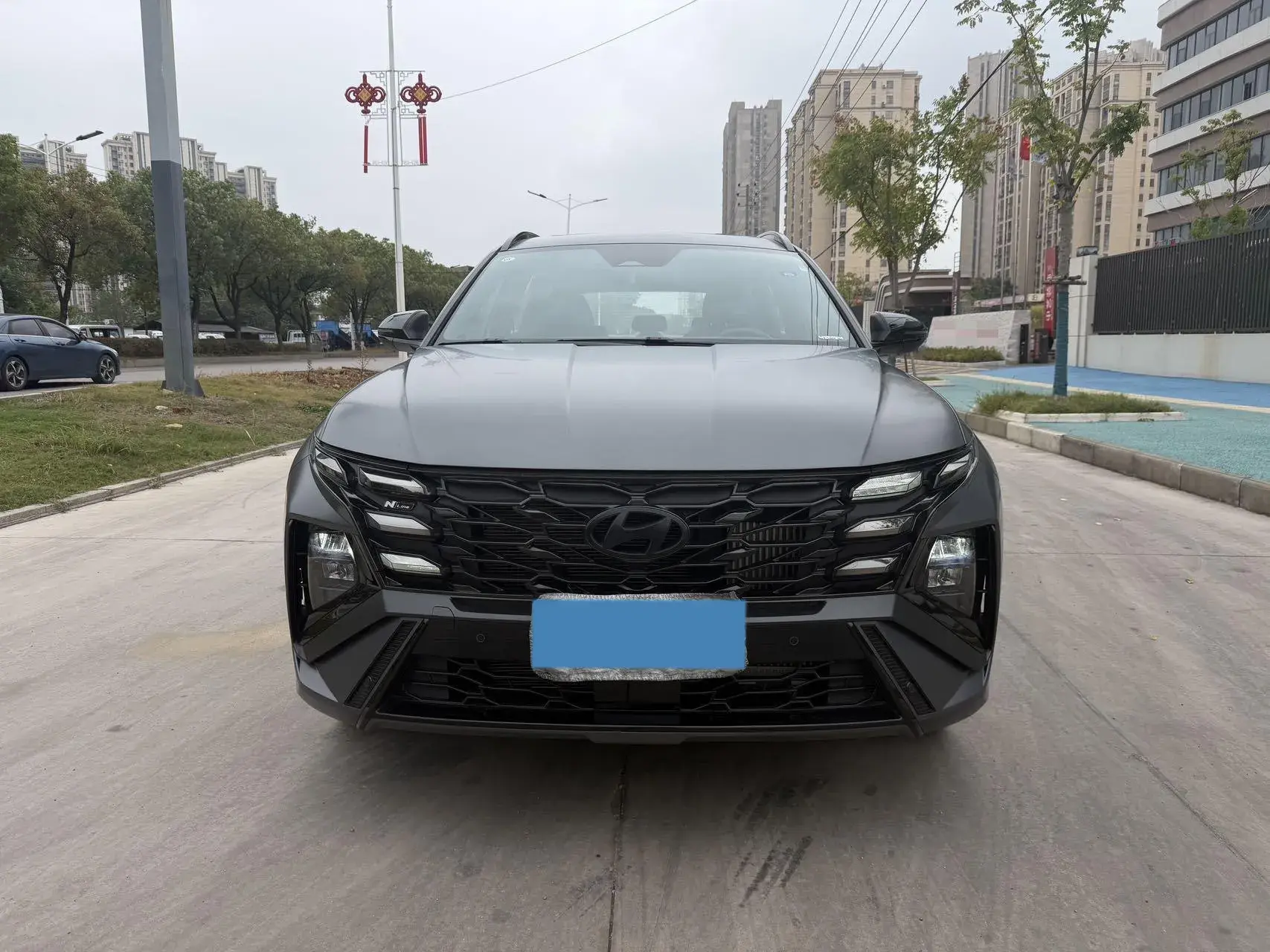 2025 HYUNDAI TUCSON thumbnail 2