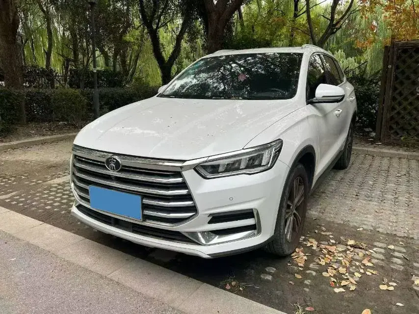 2019 BYD Song Pro 1.5T 160HP L4 6DCT