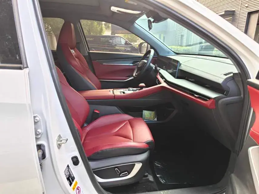 2022 CHANGAN CS75 thumbnail 4