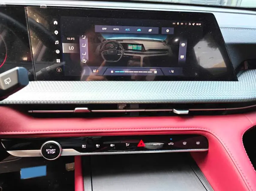 2022 CHANGAN CS75 thumbnail 2