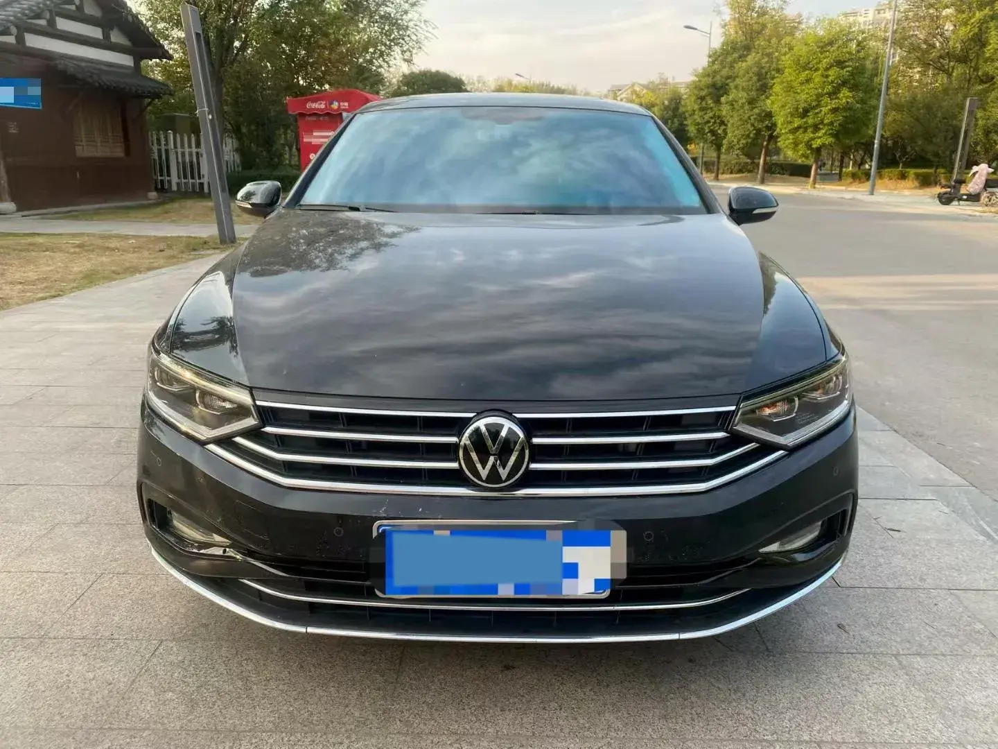 2021 VOLKSWAGEN MAGOTAN thumbnail 2