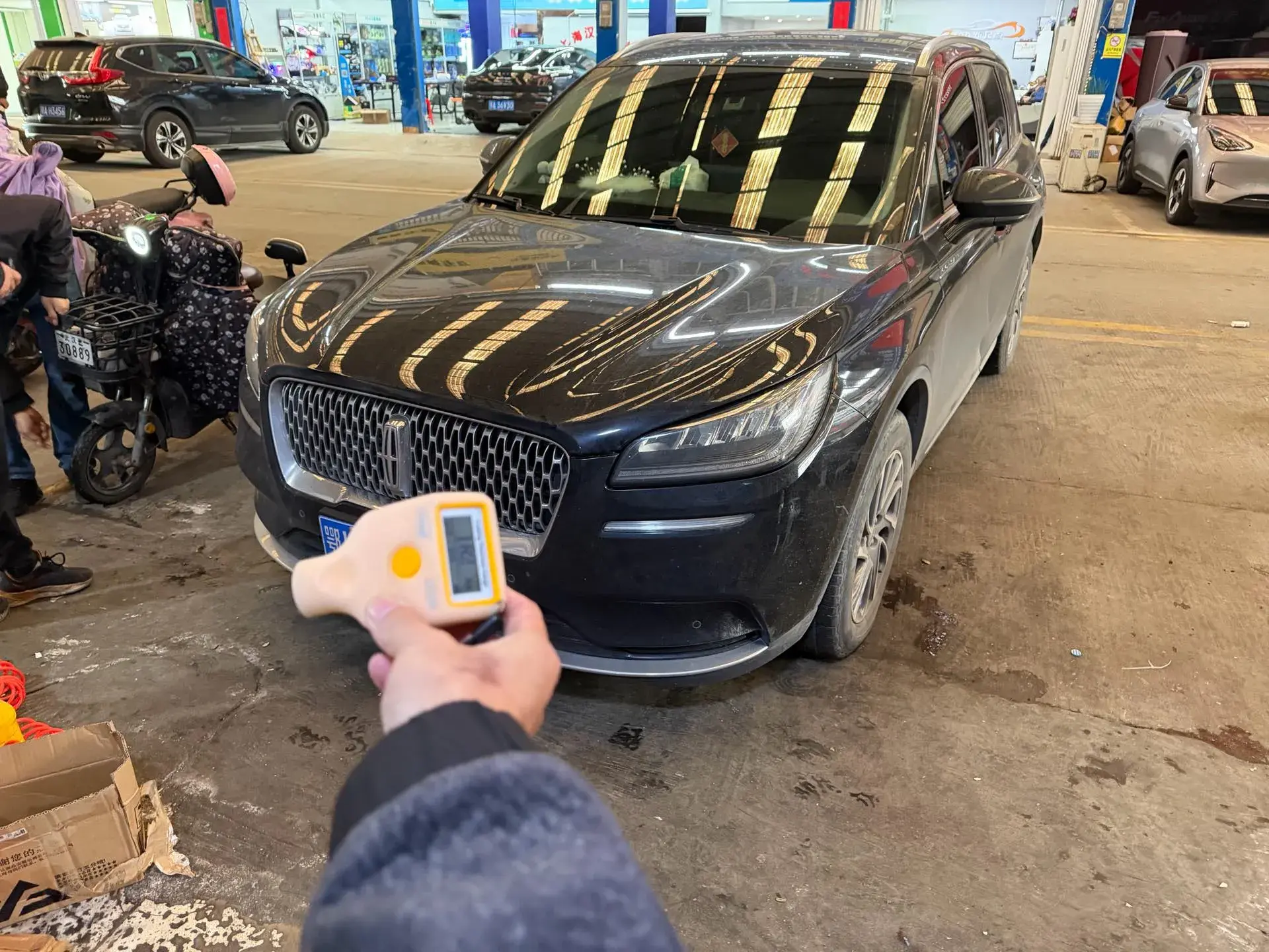 2022 LINCOLN CORSAIR thumbnail 2