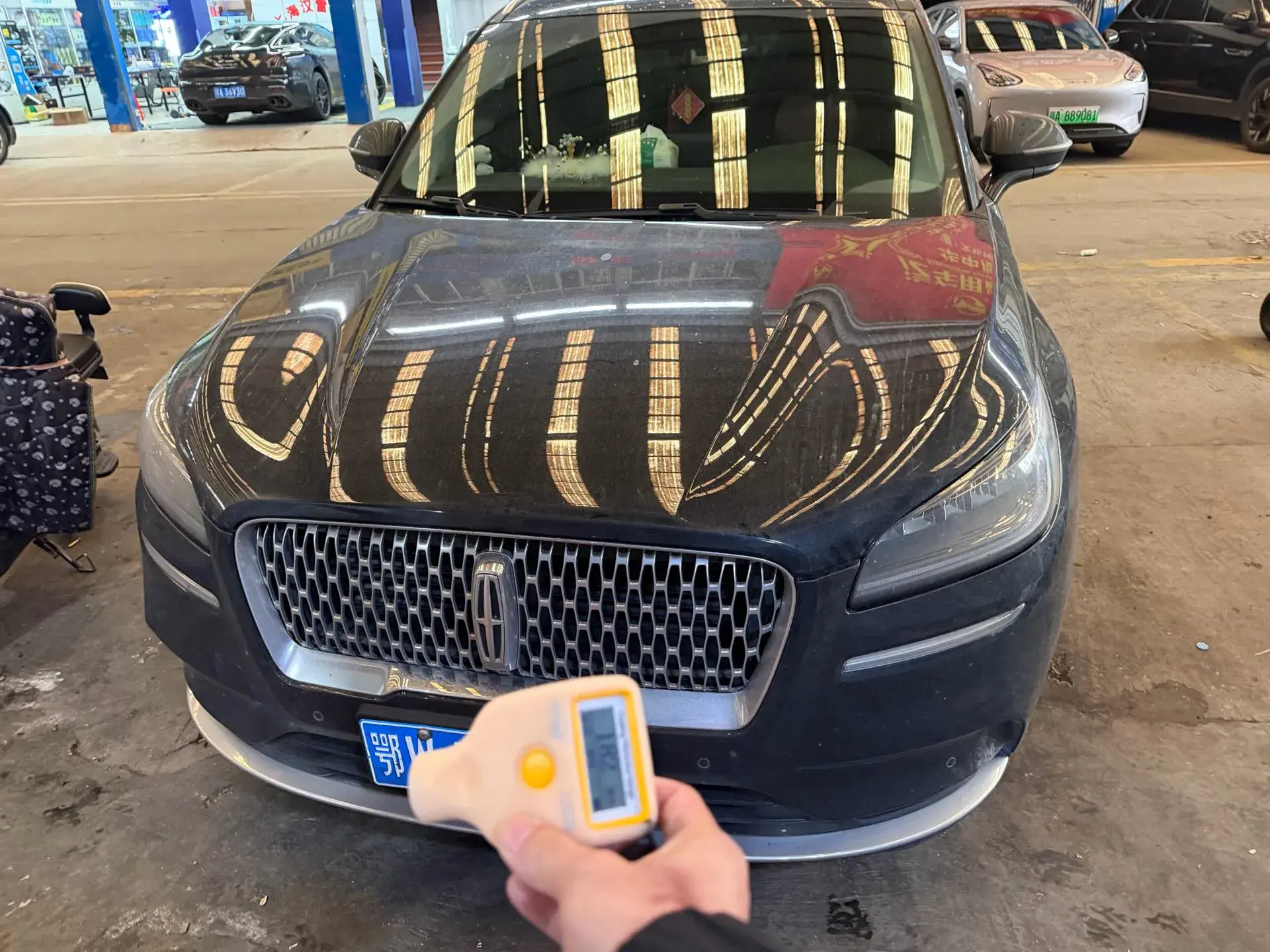 2022 LINCOLN CORSAIR thumbnail 4