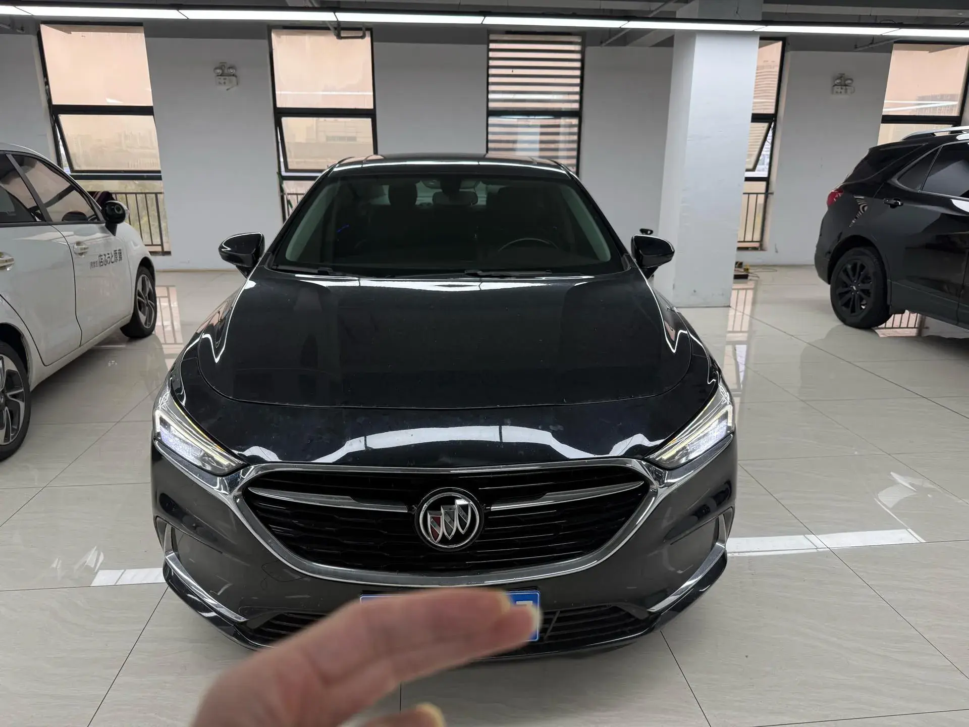 2020 BUICK LARCOSSE thumbnail 2
