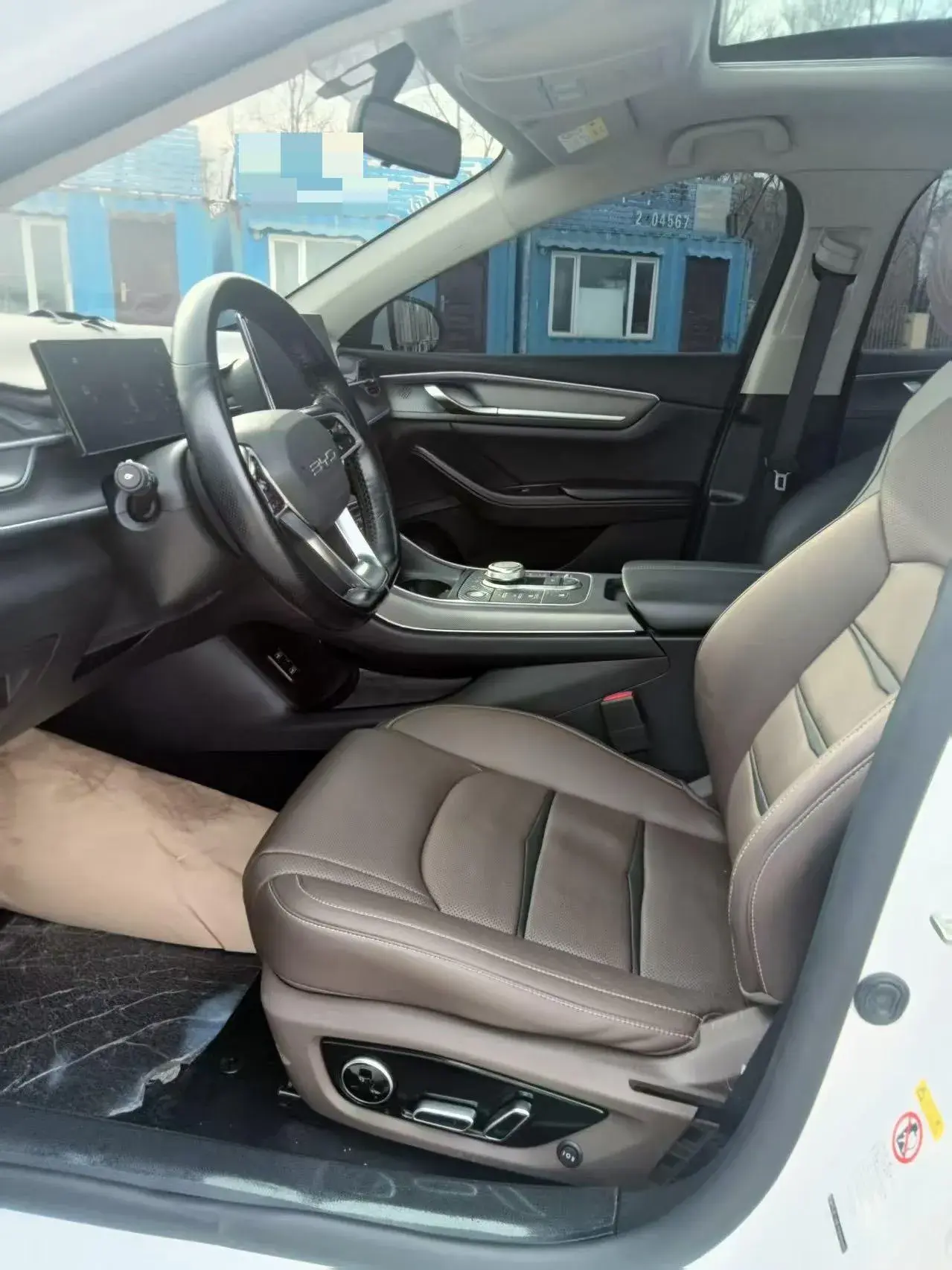 2023 BYD DESTROYER thumbnail 4