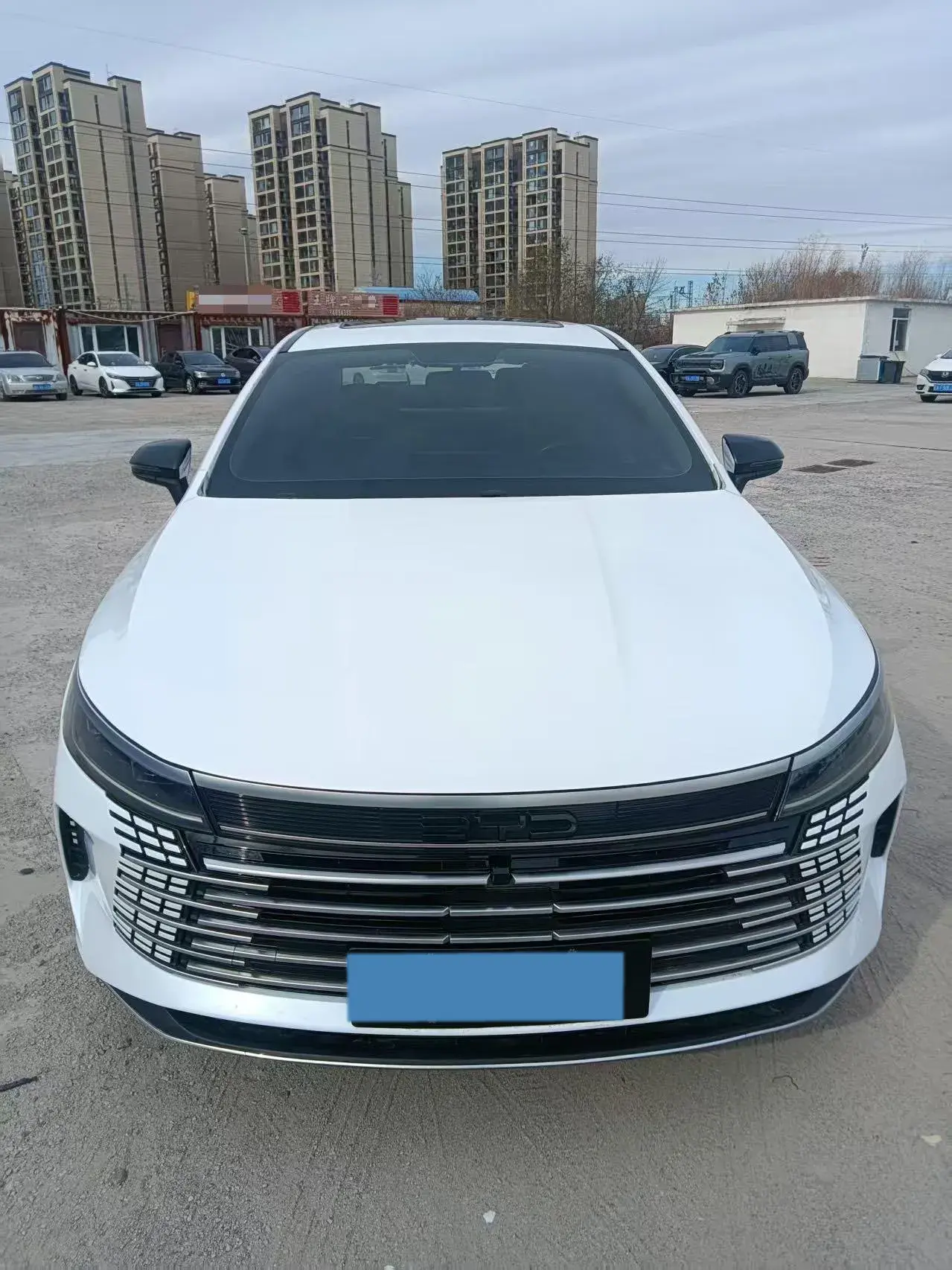 2023 BYD DESTROYER thumbnail 2