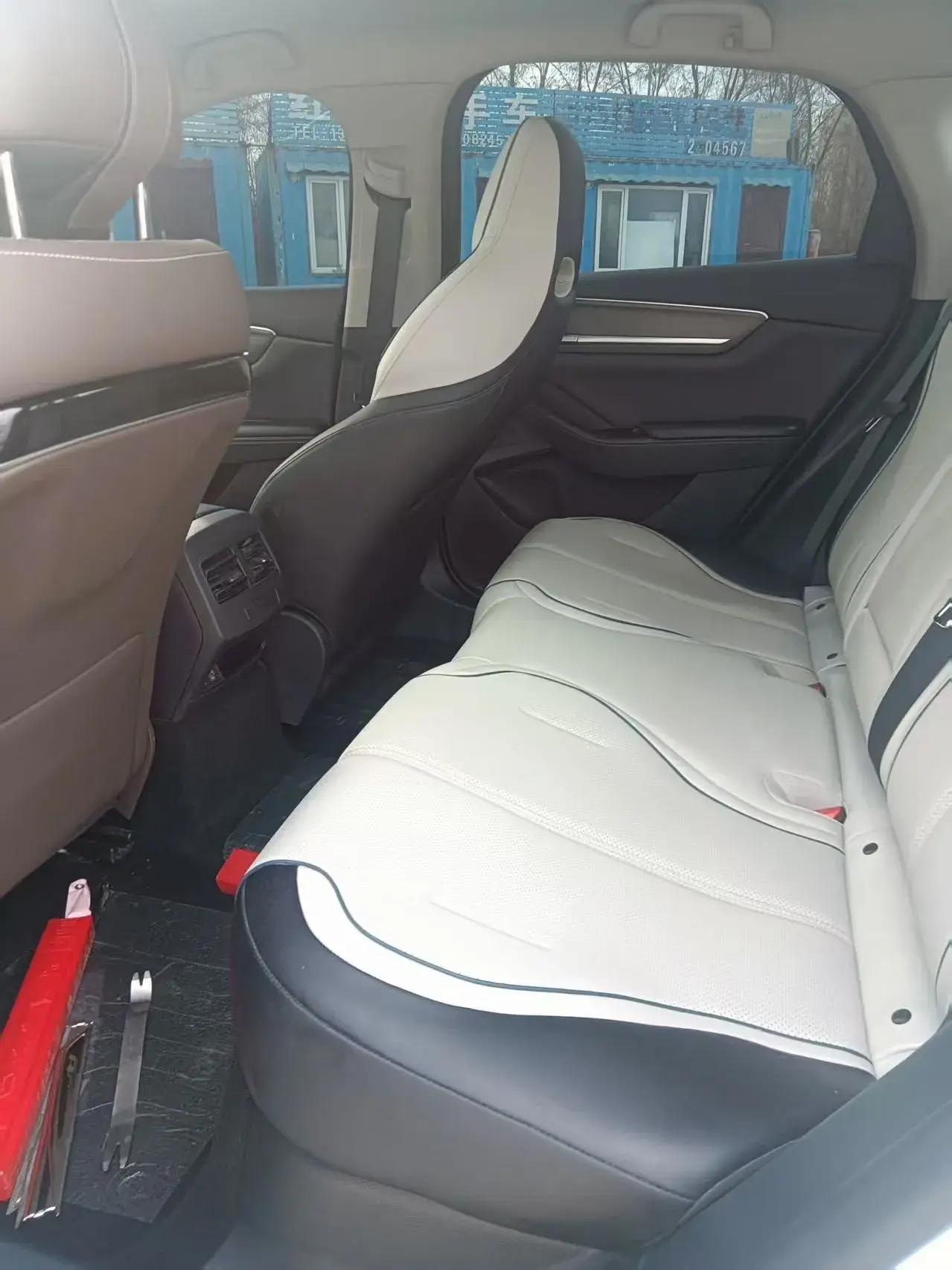 2023 BYD DESTROYER thumbnail 3