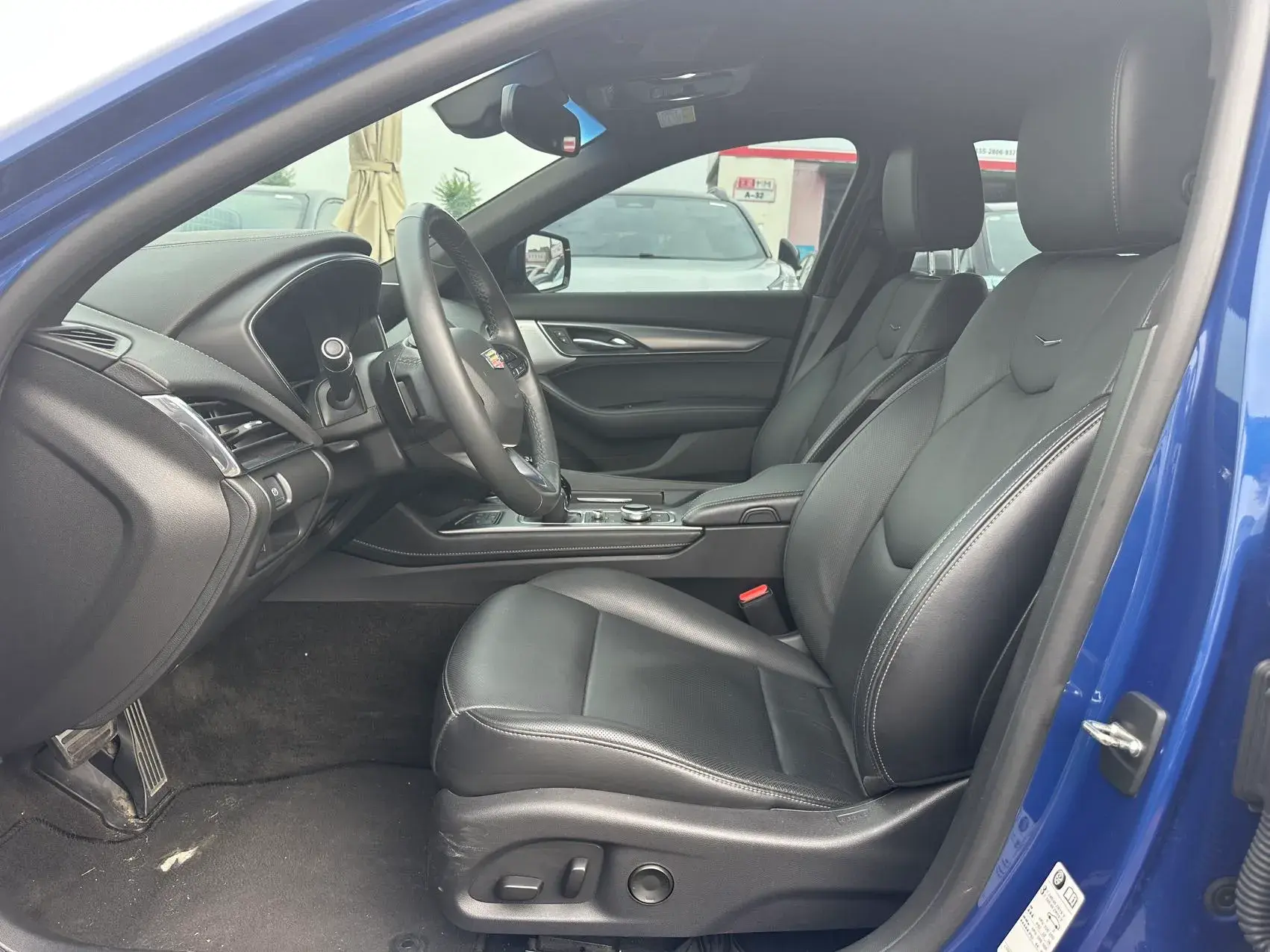 2022 CADILLAC CT5 thumbnail 4