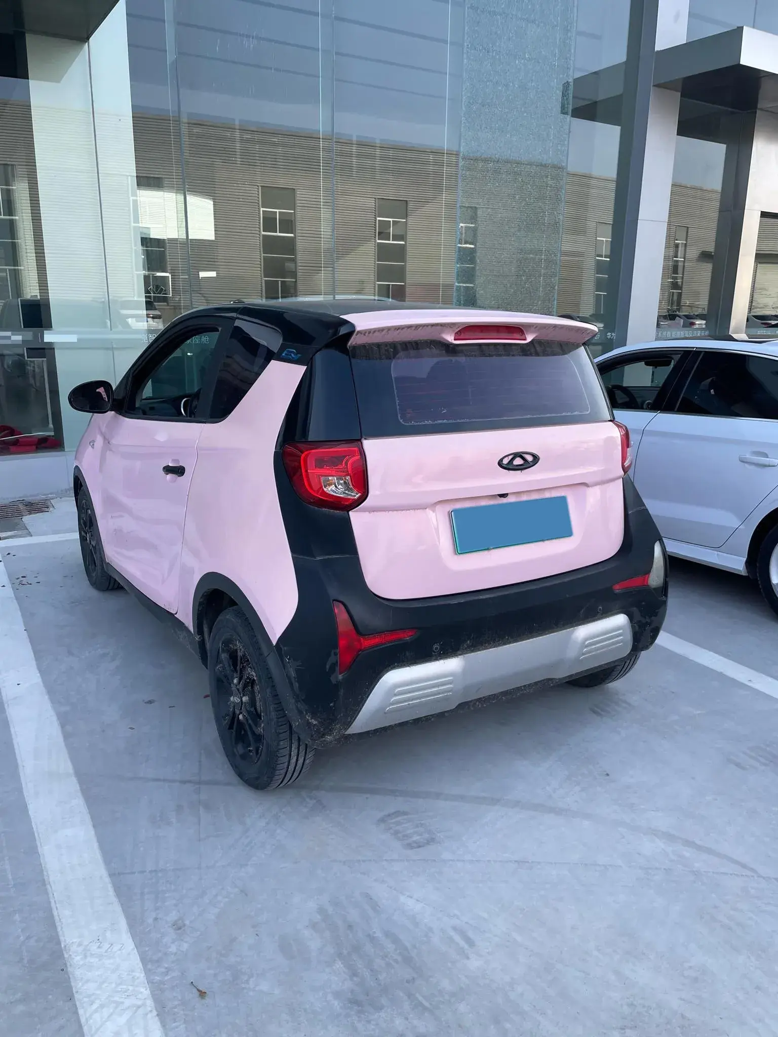 2019 CHERY LITTLE thumbnail 4