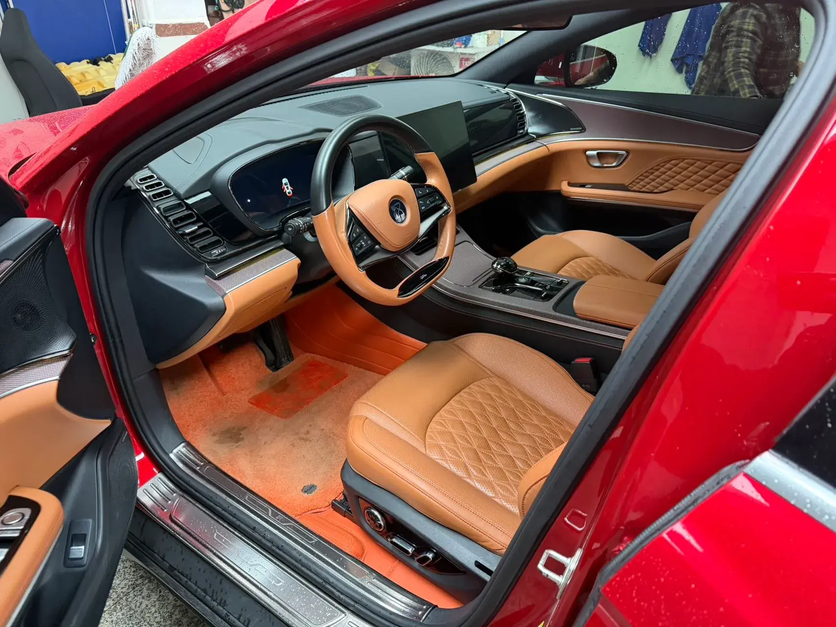 2022 BYD HAN thumbnail 3