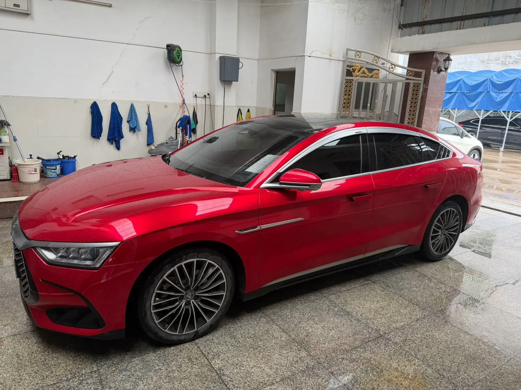 2022 BYD HAN thumbnail 2