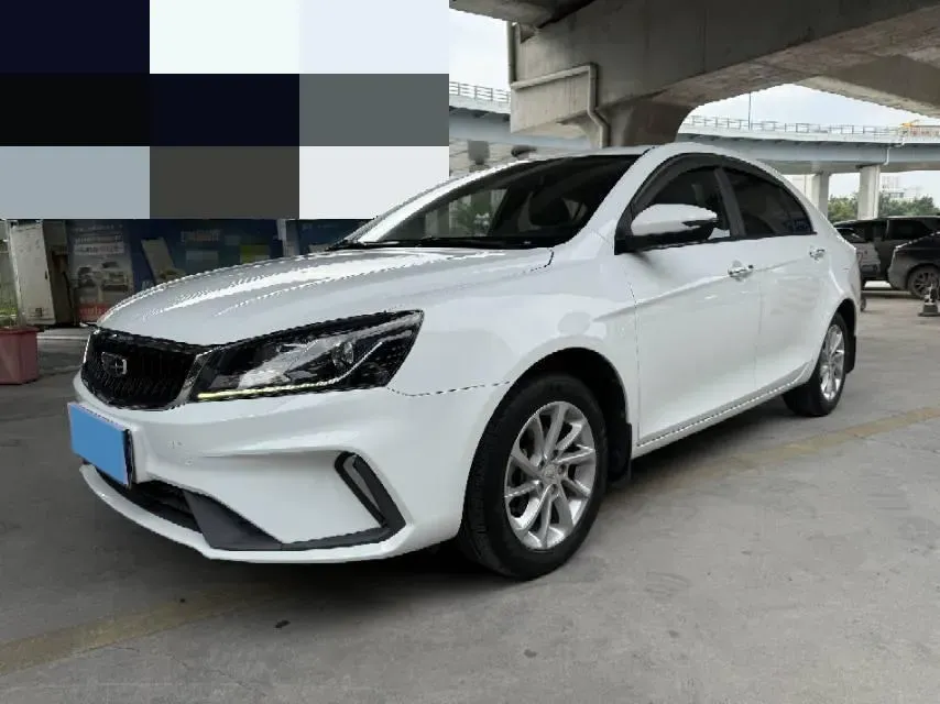 2021 Geely Emgrand 1.5L 109HP L4 CVT,autocango,china used car exporter,china ev exporter,chinese used car exporter,chinese used ev exporter